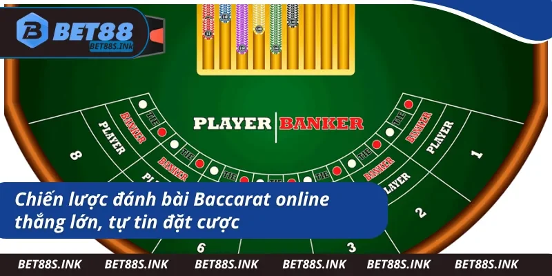 Nắm rõ các kỹ thuật chơi Baccarat là gì sẽ có cơ hội nhận tiền thưởng lớn 
