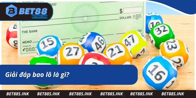 Tìm hiểu bao lô là gì? 