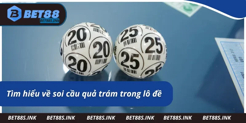 Đôi nét về hình thức soi cầu quả trám 